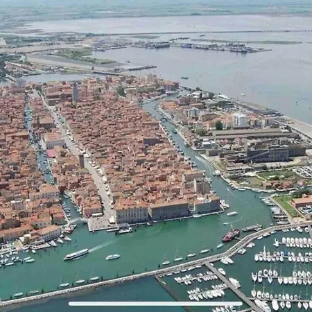 Prázdninový dům Casabella Chioggia