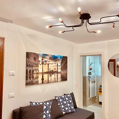 Casabella Prázdninový dům Chioggia